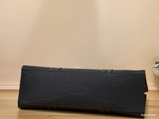 VUITTON Aerogram  LOUIS Tote 0802